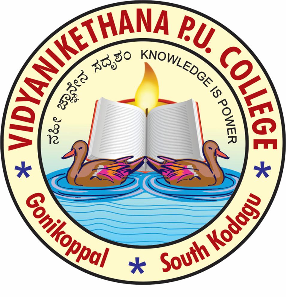 Vidyanikethana PU College