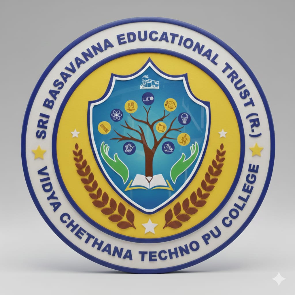 Vidya Chetana Tecno PU college