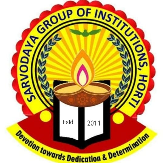 Sarvodaya PU College,Horti